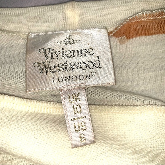 Vivienne Westwood Vintage 1990’s Rare Sample Top Wool Floral Runway Belt Scarf S - Picture 9 of 16